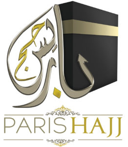 Logo de Paris Hajj Omra